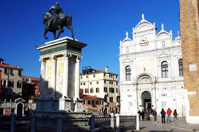 Guided Walking Tour of Venice, St Mark's Basilica & Doge's Palace - Should you book? My take on this Venice walking tour