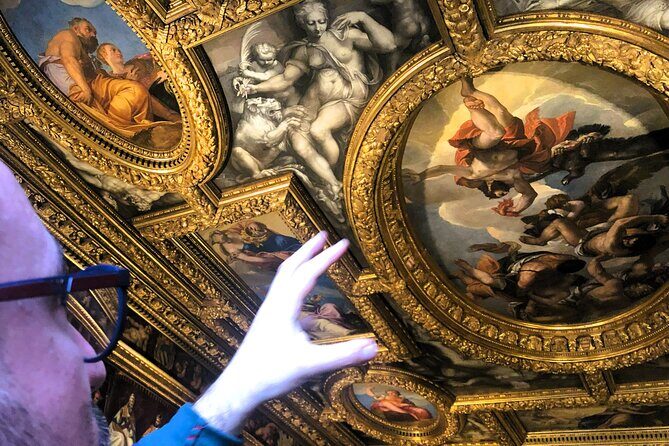 Immersive Beauty: A Tailored Private Tour of the Doge's Palace - Inside the Doge’s Palace: the staircases that teach you the hierarchy