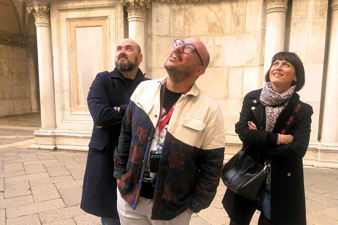 Immersive Beauty: A Tailored Private Tour of the Doge's Palace - Sala della Bussola: justice, espionage, and anonymous accusations