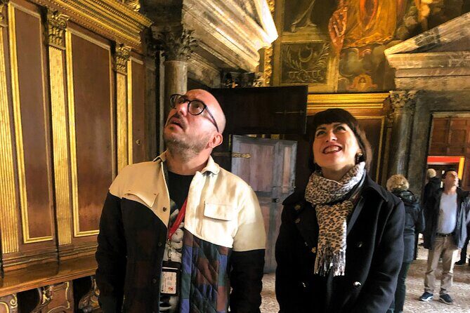 Immersive Beauty: A Tailored Private Tour of the Doge's Palace - Military side: the Armeria and Venice’s maritime muscle
