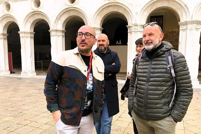 Immersive Beauty: A Tailored Private Tour of the Doge's Palace - Legal system follow-up: Quarantia Civil Vecchia
