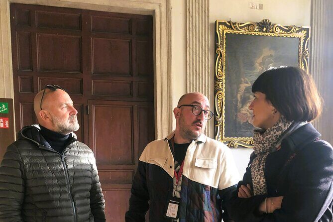 Immersive Beauty: A Tailored Private Tour of the Doge's Palace - Caffè Florian meetup: a smart, easy launch point