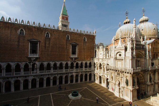 Legendary Venice: Doge's Palace, St Mark's & VIP Terrace Access - Price and value: does $76.19 make sense for what’s included?