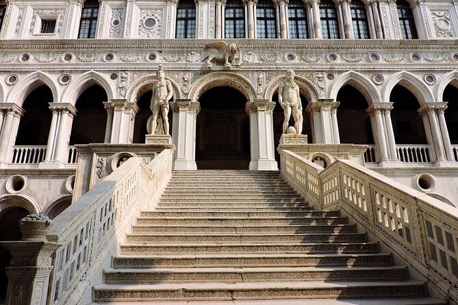 Morning Venice Walking Tour plus Doge's Palace Guided Visit - Bridge of Sighs: the moment you’ll remember