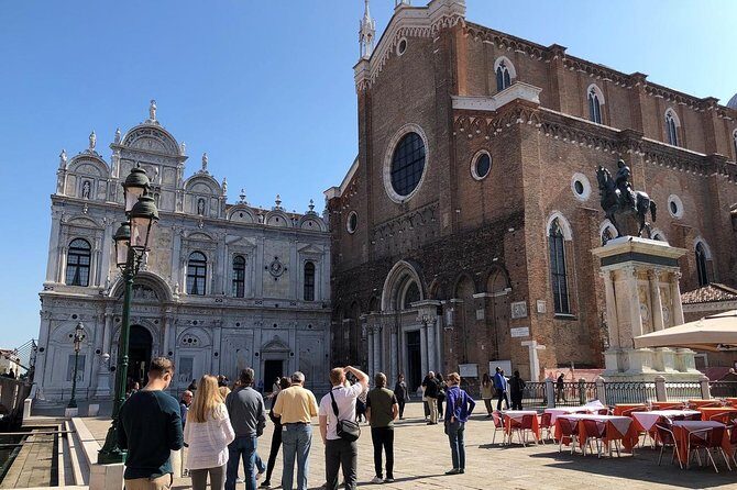Morning Venice Walking Tour plus Doge's Palace Guided Visit - How the group tour really feels on the ground