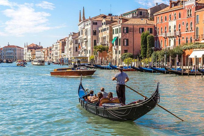 Private 4hrs Venice Tour: Doge's Palace, Grand Canal & St Mark's - Key highlights to know before you go
