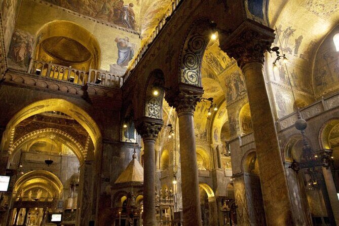 Private Doge's Palace & St Mark's Basilica After Hours Night Tour - Price and value: what you’re paying for