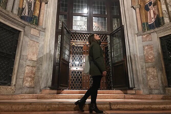 Private Doge's Palace & St Mark's Basilica After Hours Night Tour - Practical details that actually matter on this tour
