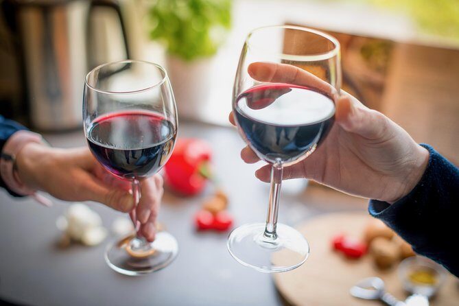 Private Half Day Wine Tasting tour: Road Of The Doges - The tasting table: Veneto wines and homemade bites