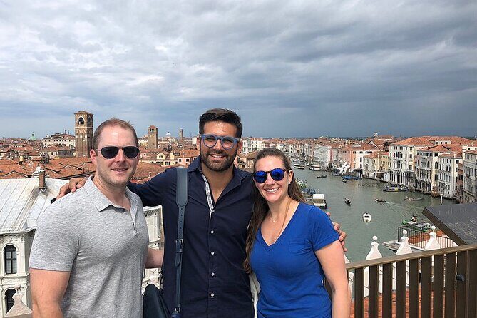 Private or Semi Doge's Palace & Saint Mark's Basilica Guided Tour - Doge’s Palace: Government, Luxury Halls, and the Palace Prison Mood