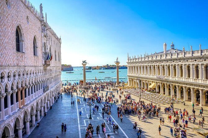 Private or Semi Doge's Palace & Saint Mark's Basilica Guided Tour - What the Best Guides Do on This Tour