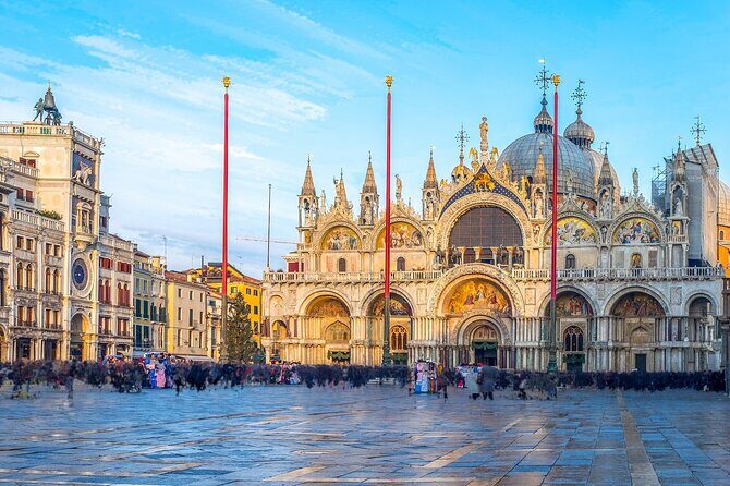 Private or Semi Doge's Palace & Saint Mark's Basilica Guided Tour - Who Should Book This Tour (and Who Might Prefer Another Plan)
