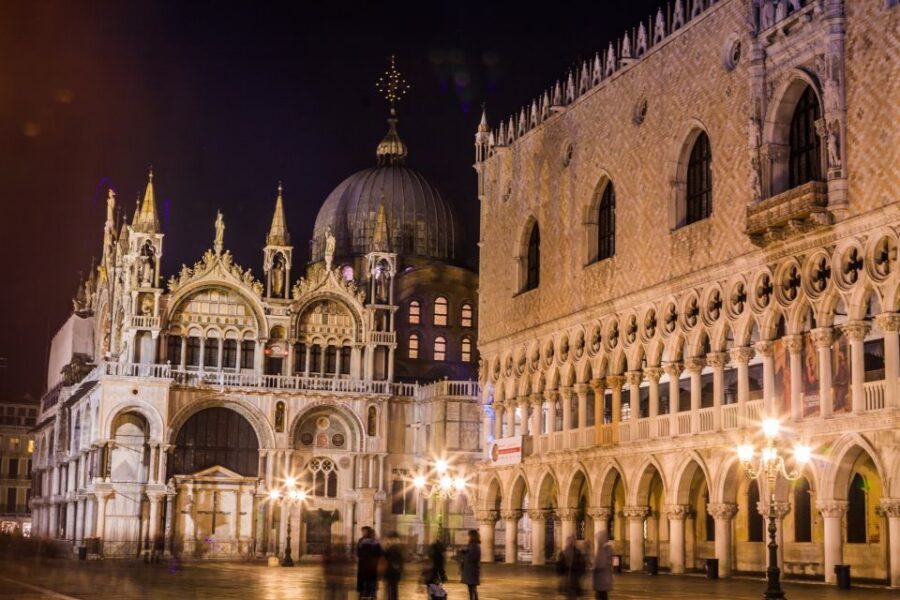 Saint Mark's and Doge's Palace: VIP After Hours Tour - Key highlights at a glance