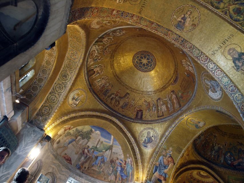 Saint Mark's and Doge's Palace: VIP After Hours Tour - The viewpoint break: a 1.5-hour reset without losing momentum