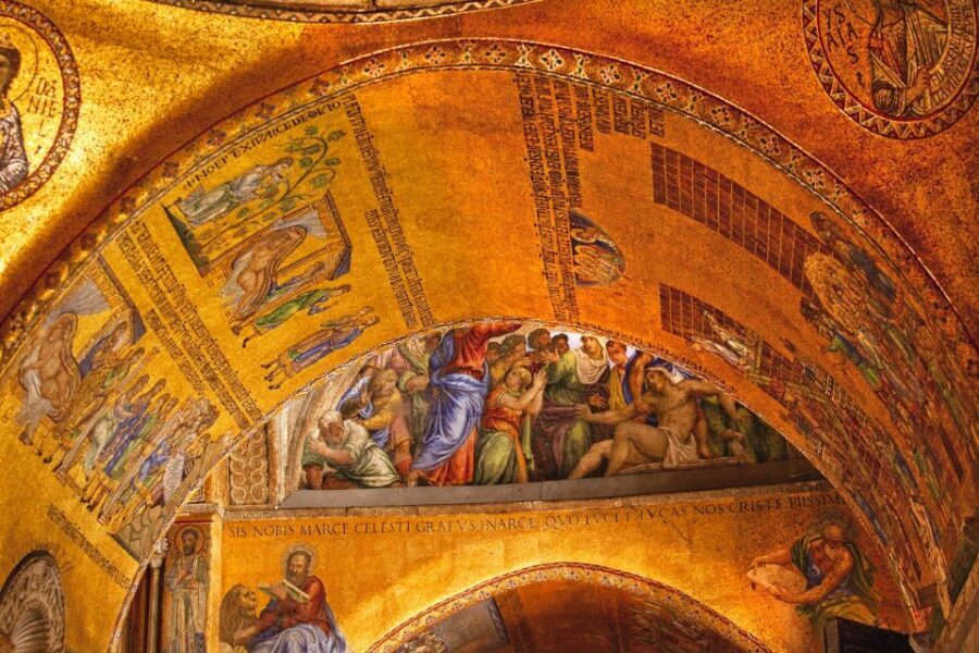 Saint Mark's and Doge's Palace: VIP After Hours Tour - Saint Mark’s Basilica: gates reopened just for you