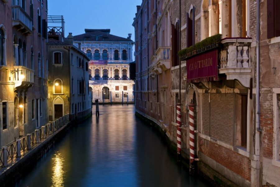 Saint Mark's and Doge's Palace: VIP After Hours Tour - Pala d’Oro and the crypts: close-up beauty, plus the quiet side