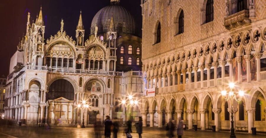 Saint Mark's and Doge's Palace: VIP After Hours Tour - Meeting point and group size: the practical advantage of max 6