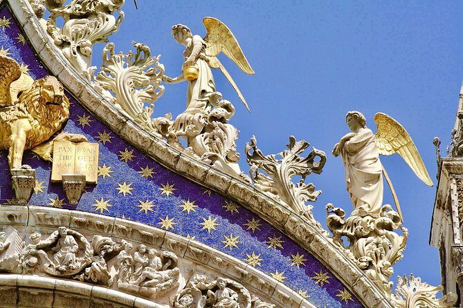 Saint Marks Basilica, Doge's Palace and Gondola tour in Venice - Quick hits: what you’ll notice fast