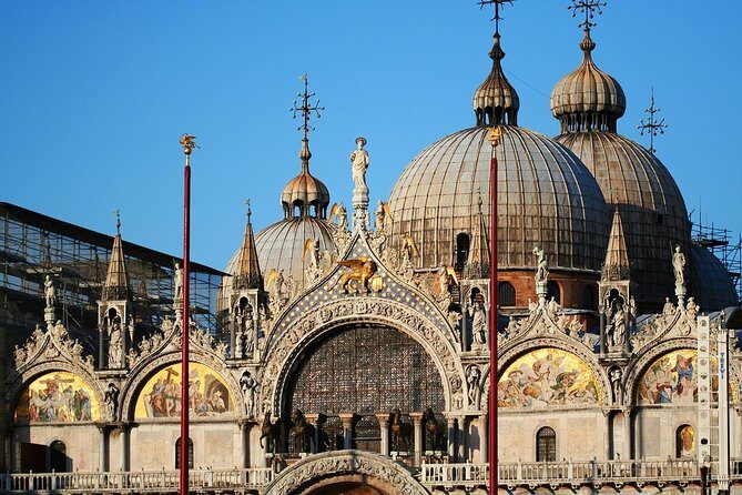 Skip the Line: Best of Venice Private Tour Including San Marco Doges' Palace and Gondola Ride - Practical tips so you don’t hit avoidable friction