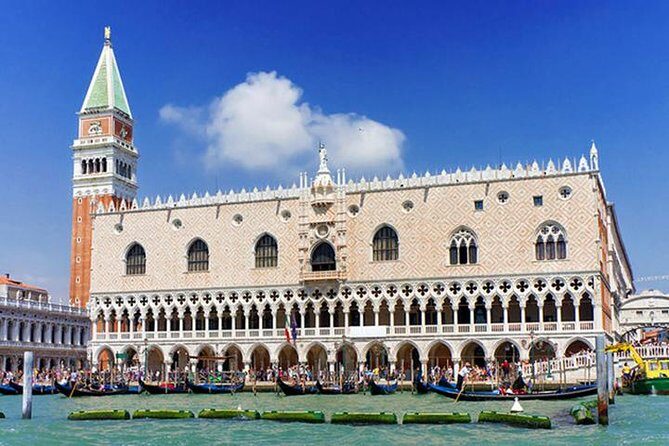 Skip the Line: Best of Venice Private Tour Including San Marco Doges' Palace and Gondola Ride - Starting in St. Mark’s Square: get your bearings fast