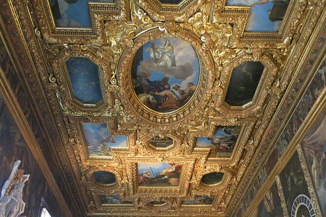 Skip the Line: Doge's Palace Guided Tour in Venice - Walking pace, stairs, and what to expect physically