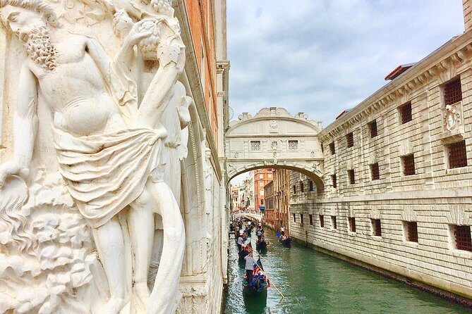 Skip the line Doge's Palace Guided Walking Tour in Venice - How long it takes and who this tour suits best