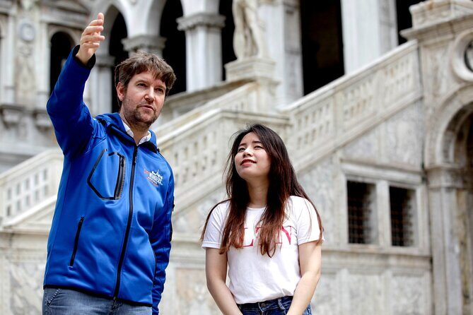 Skip-the-Line: Doge's Palace & St. Mark's Basilica Fully Guided Tour - Skip-the-line access at Doge’s Palace and St. Mark’s Basilica