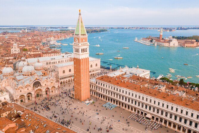 Skip-the-Line: Doge's Palace & St. Mark's Basilica Fully Guided Tour - The pacing: how the 2-hour route actually feels