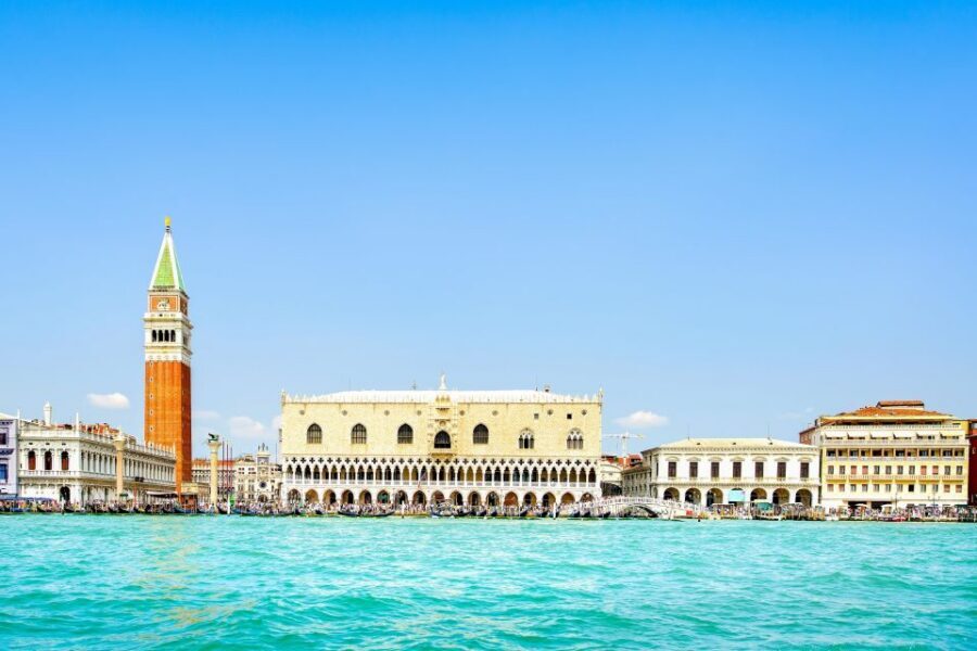 Skip-the-Line Guided Tour of Doge's Palace - Key takeaways before you go