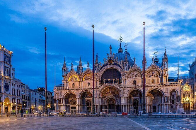 Skip the Line St Mark’s Basilica and Doge’s Palace Exclusive Tour - Why skip-the-line really matters in Venice