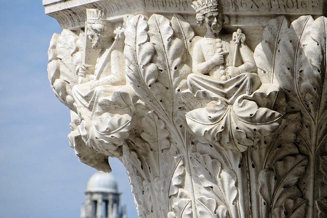 Skip the Line Venice Doge's Palace and St. Mark's Basilica Tour - Getting Started Near St. Mark’s Square Without Losing Your Slot