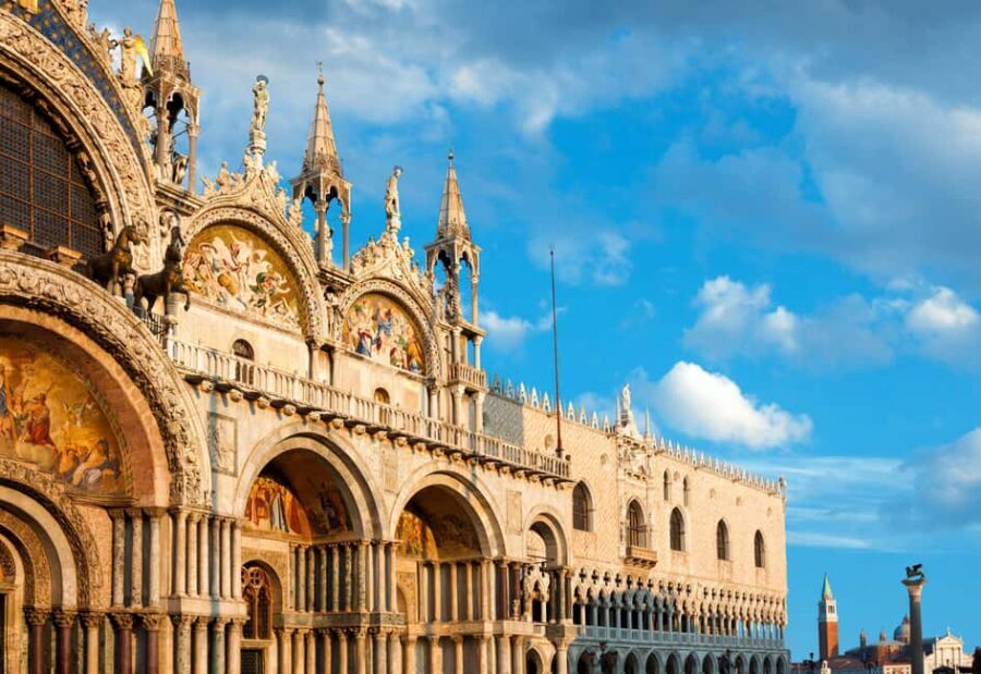 St Mark's Basilica and Doge's Palace Priority Entry Ticket - Priority Entry That Actually Saves Your Venice Day