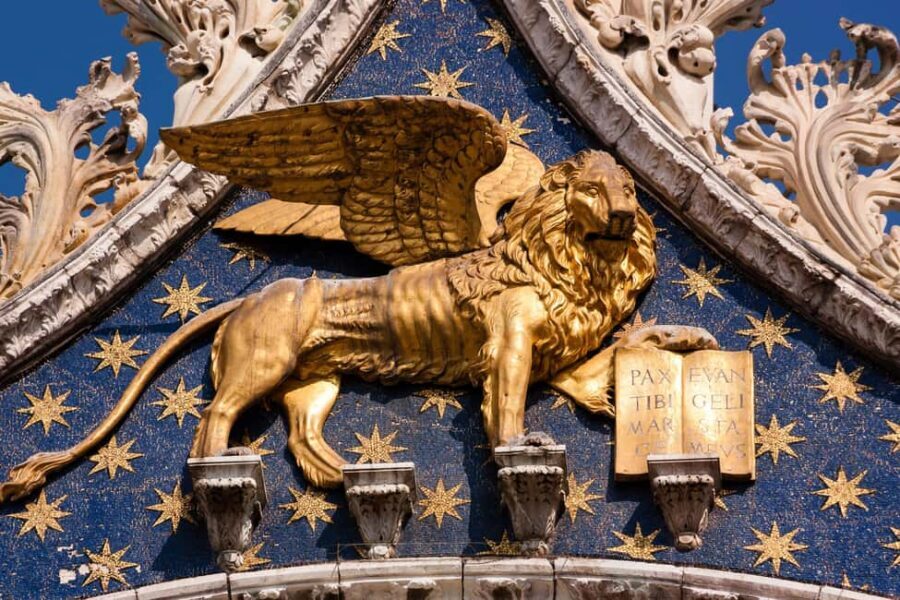 St Mark's Basilica and Doge's Palace Priority Entry Ticket - The Doge’s Palace: Power, Art, and Political Drama
