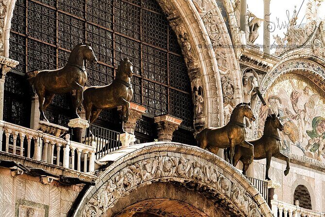 St Mark’s Basilica & Doge’s Palace Skip the Line - Semi-Private - Skip-the-line value: saving time without sacrificing the story