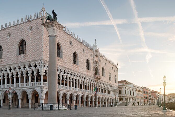 St Mark’s Basilica & Doge’s Palace Skip the Line - Semi-Private - Tips that help this tour land well