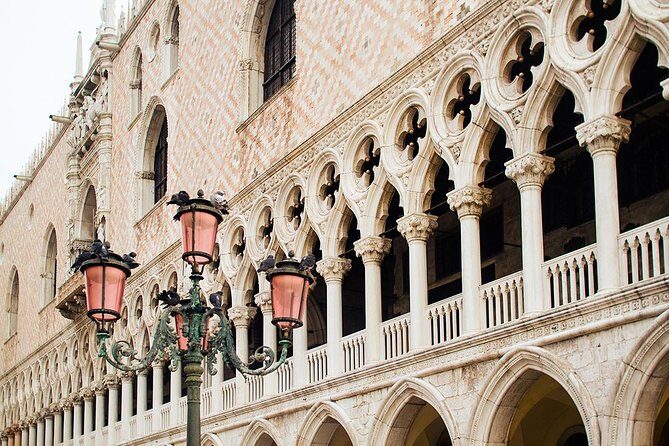 St Mark's Basilica & Doge's Palace with Secret Passages Access - FAQ