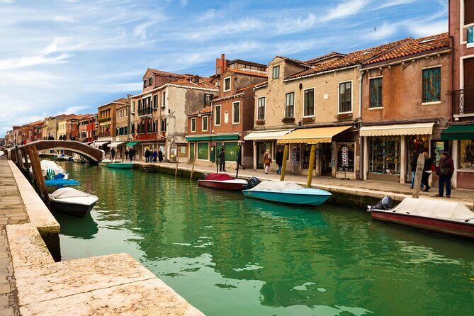 St Mark's, Doge's Palace, with Murano and Burano & Gondola Ride - Key things that make this tour work