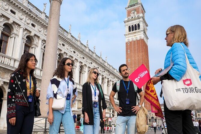 St Mark's, Doge's Palace, with Murano and Burano & Gondola Ride - Lunch time in between: don’t rush, don’t over-plan