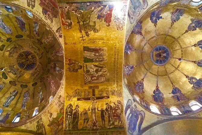 Tour of Venice in Doge's Palace and St Mark's Basilica - Skip-the-line power move: Doge’s Palace and St Mark’s Basilica