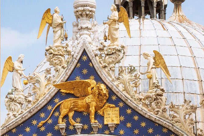 Tour of Venice in Doge's Palace and St Mark's Basilica - St Mark’s Basilica: mosaics you’ll remember, but plan for crowds
