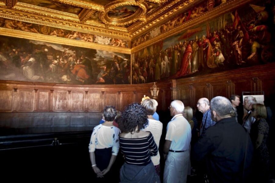 Venice: 1-Hour The Doge's Palace Tour - Why Doge’s Palace still feels like the Republic at work