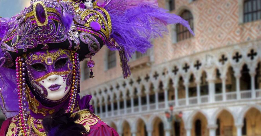Venice: 1-Hour The Doge's Palace Tour - St. Mark’s Square: the setting you’ll actually understand