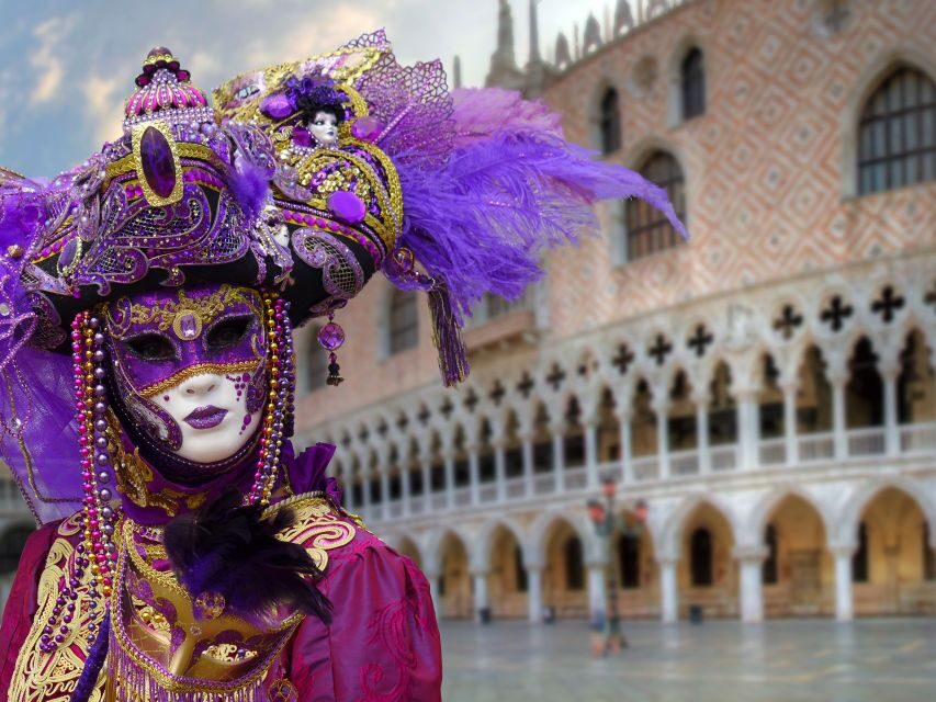 Venice: 1-Hour The Doge's Palace Tour - How long it takes, and when the pace feels rushed