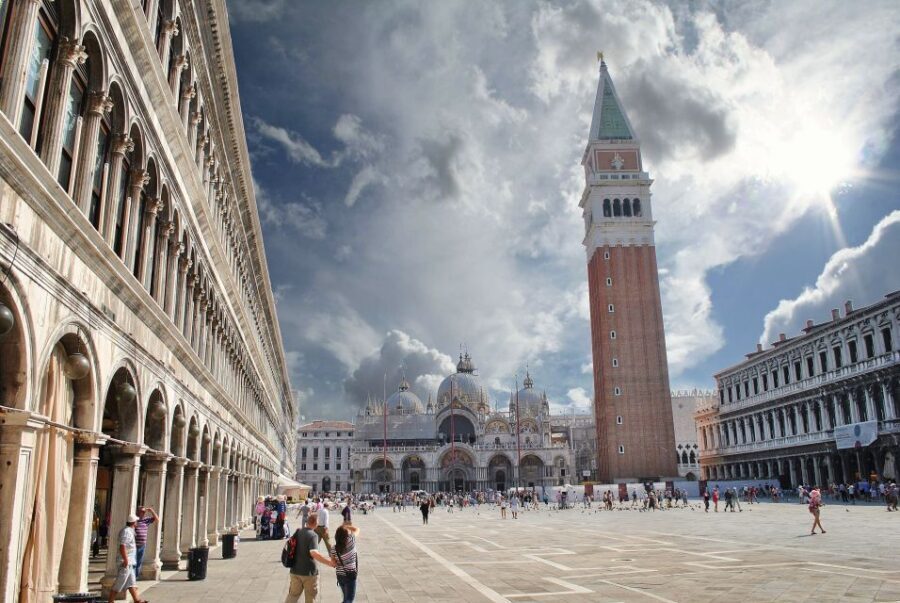Venice: 4-Hour City Tour with Doge's Palace & Basilica Visit - Key things you’ll notice on this tour