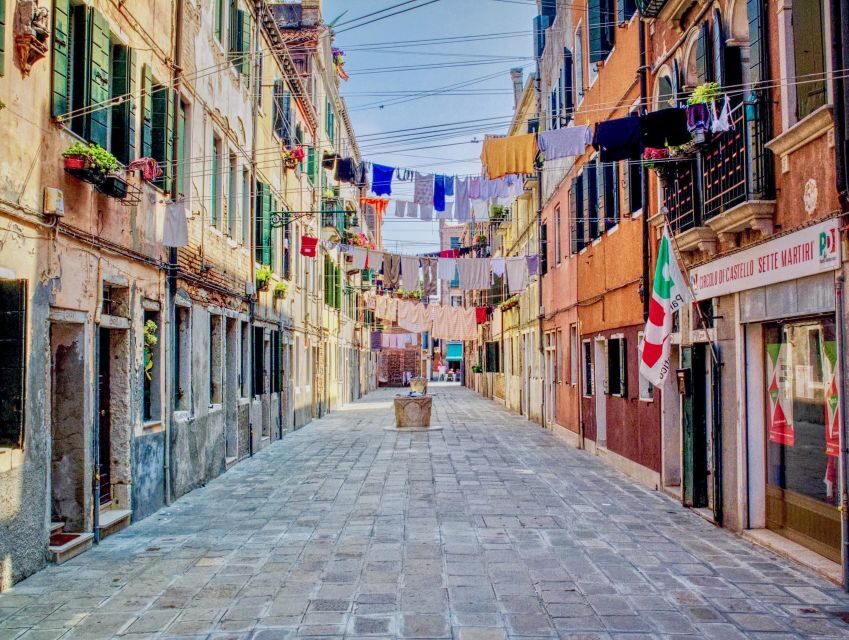 Venice: 4-Hour City Tour with Doge's Palace & Basilica Visit - Extend the Day with Museo Correr Using Your Ticket
