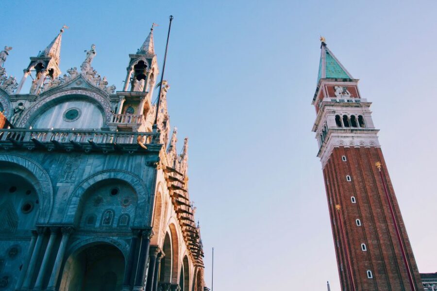Venice: 4-Hour City Tour with Doge's Palace & Basilica Visit - Doge’s Palace Highlights You Won’t Get on a Self-Guided Walk