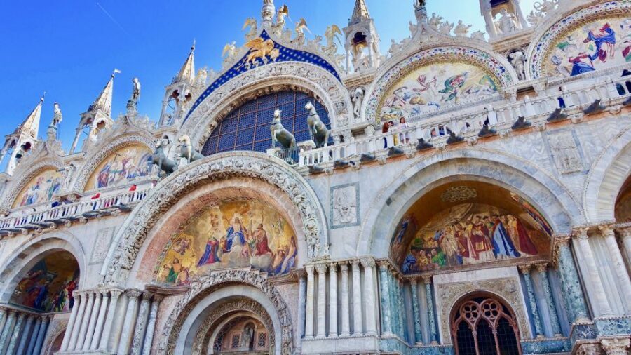 Venice: 4-Hour City Tour with Doge's Palace & Basilica Visit - Bridge of Sighs and the Prison Connections