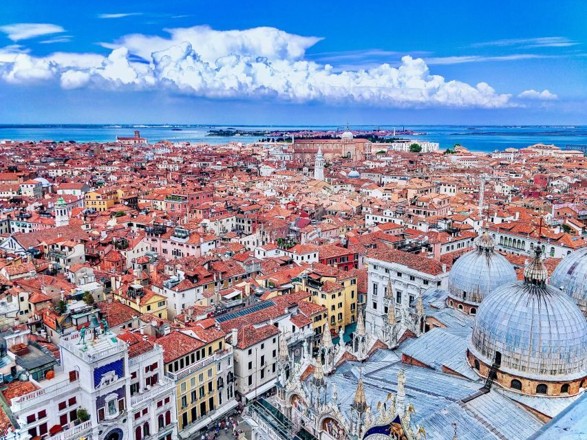 Venice: 4-Hour City Tour with Doge's Palace & Basilica Visit - Inside St Mark’s Basilica: What the Special Seating Means