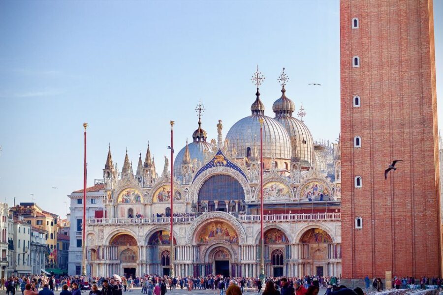 Venice: 4-Hour City Tour with Doge's Palace & Basilica Visit - Price and Value: Skip-the-Line, Audio Headsets, and Pala d’Oro