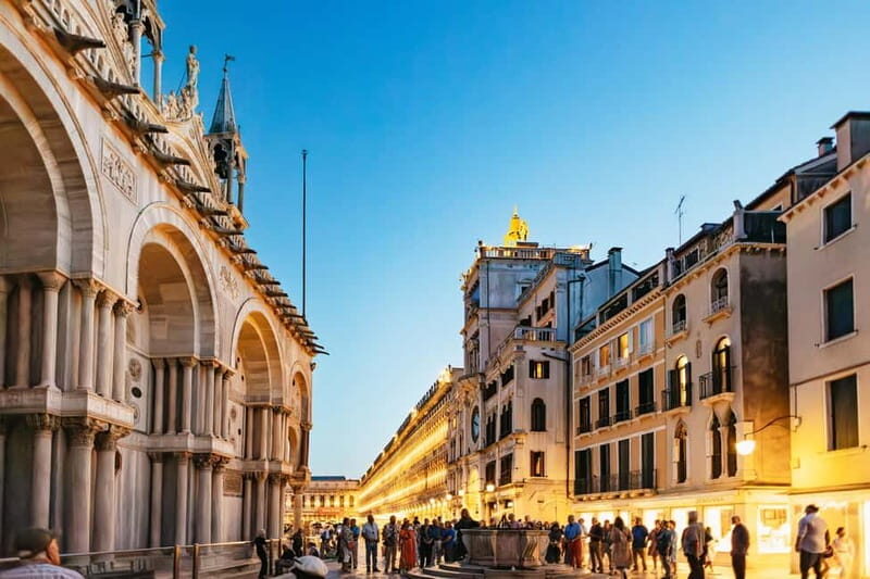 Venice: After-Hours St. Mark’s & Doge's Palace Tour - Key things you’ll notice on this after-hours tour